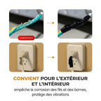 Ruban électrique liquide