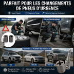 Adaptateur de Perceuse pour Cric
