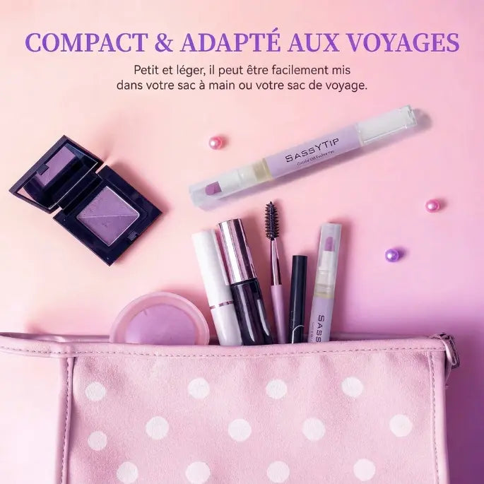 Stylo pousse-cuticules à huile