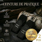 Ceinture ultra-légère pour hommes sans boucle (1 paires acheté 1 offert)