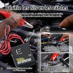 Scanner de Circuit - Détectez Coupures & Courts-Circuits Sans Démontage
