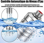 Régulateur Automatique de Niveau d’Eau
